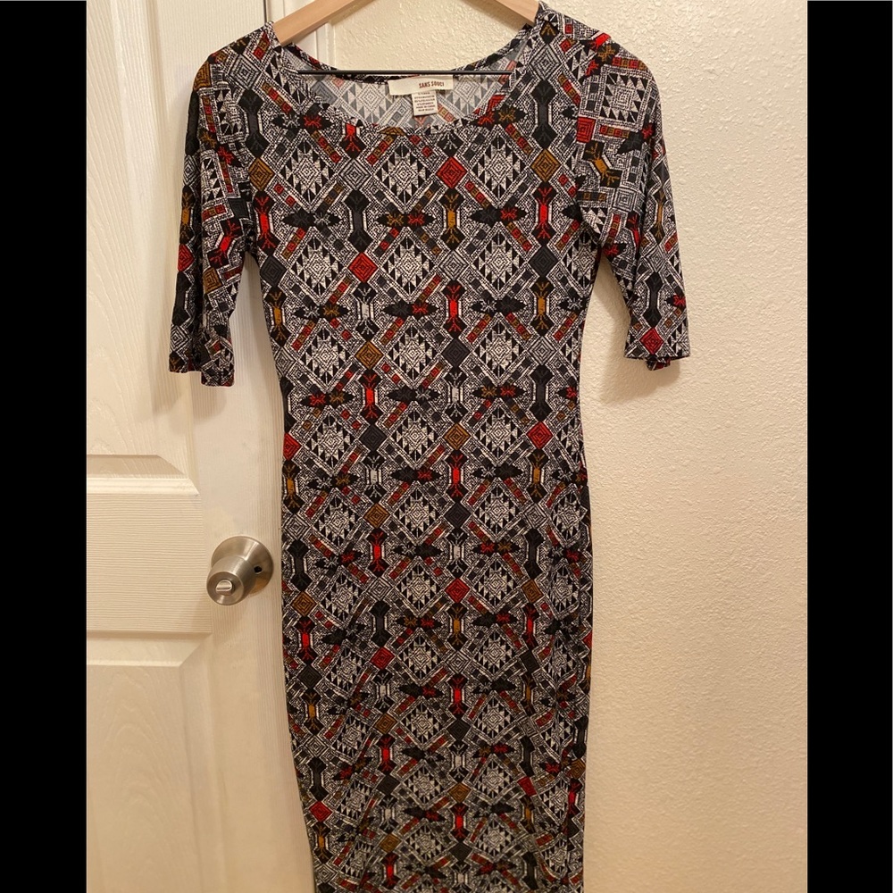 Sans Souci Dress